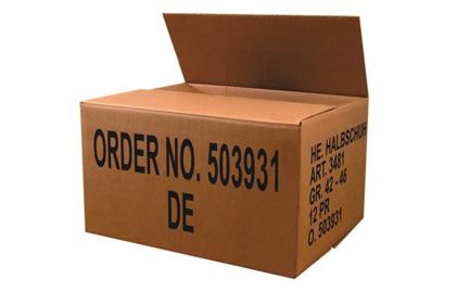 Carton Box 01