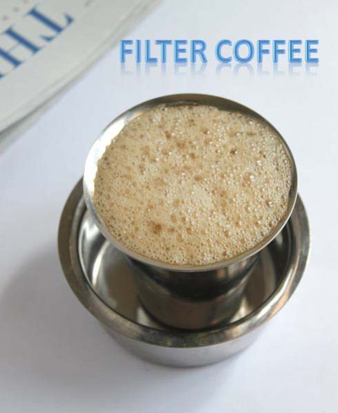 Filter Coffee