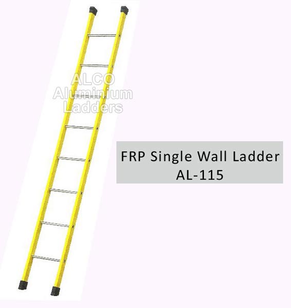 FRP Step Ladder