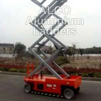 Hydraulic Scissor Lift Platforms 05