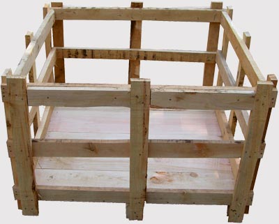 Wooden Crates Manufacturer
