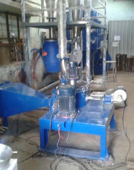 Air Classifying Mill 01
