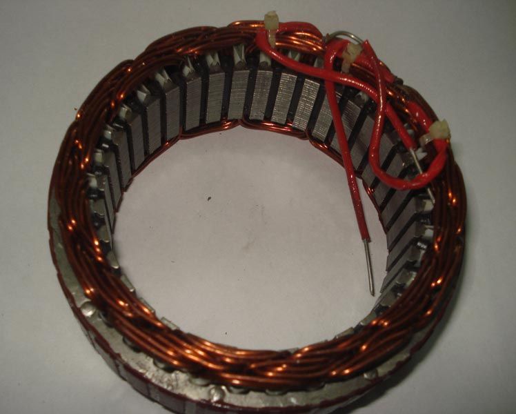 Automotive Stator (Tata 407)