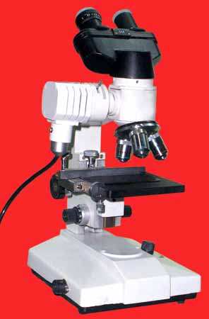 Binocular Metallurgical Microscope Manufacturer