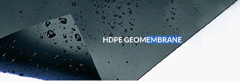 HDPE Geomembrane Sheets