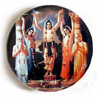 Shree Krishna In Acrylic Frame