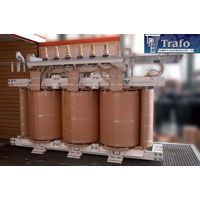 Power Distribution Transformer 01
