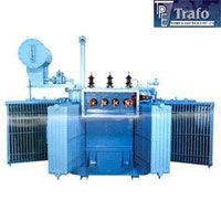 Power Distribution Transformer 02