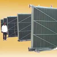 Pressed Steel Radiator 01