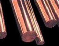 High Conductivity Copper Rods