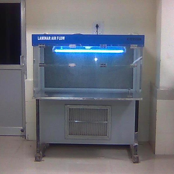 Laminar Air Flow System