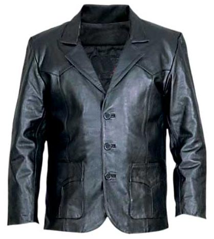 Fashion Leather Jackets,Pure Leather Jackets Exporters,Cheap Leather ...