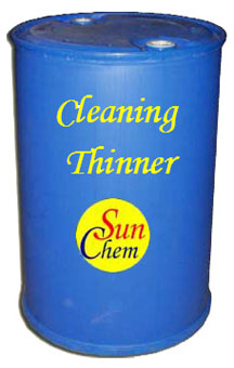 Cleaning Thinner