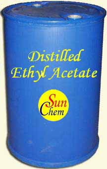 Distilled Ethyl Acetate Solvent