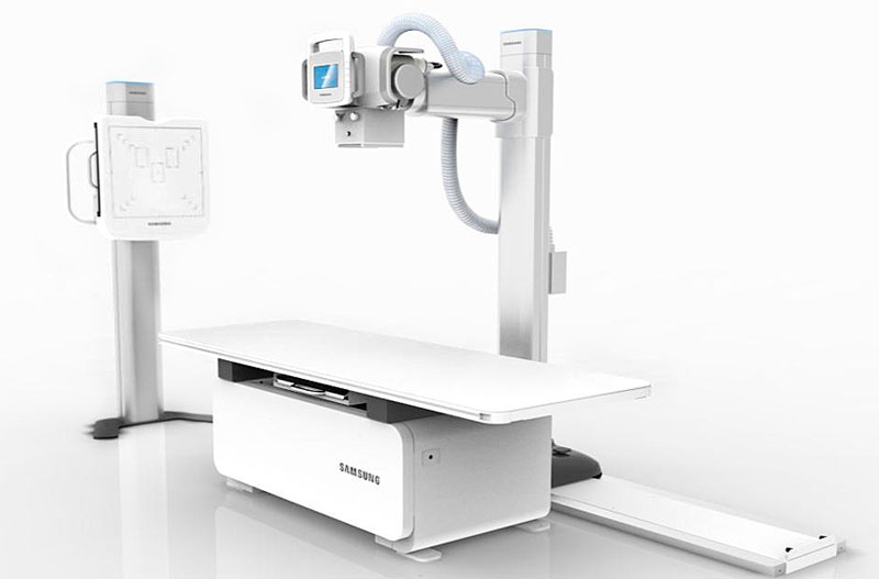 Digital Radiography Systems