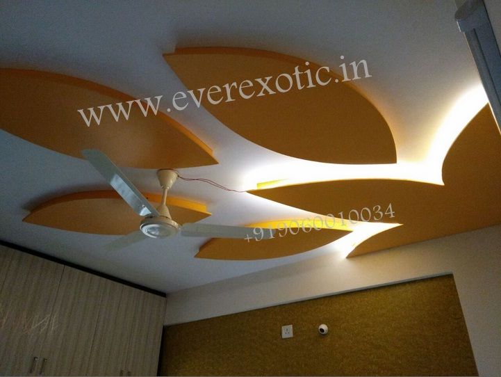 Modular False Ceiling 03