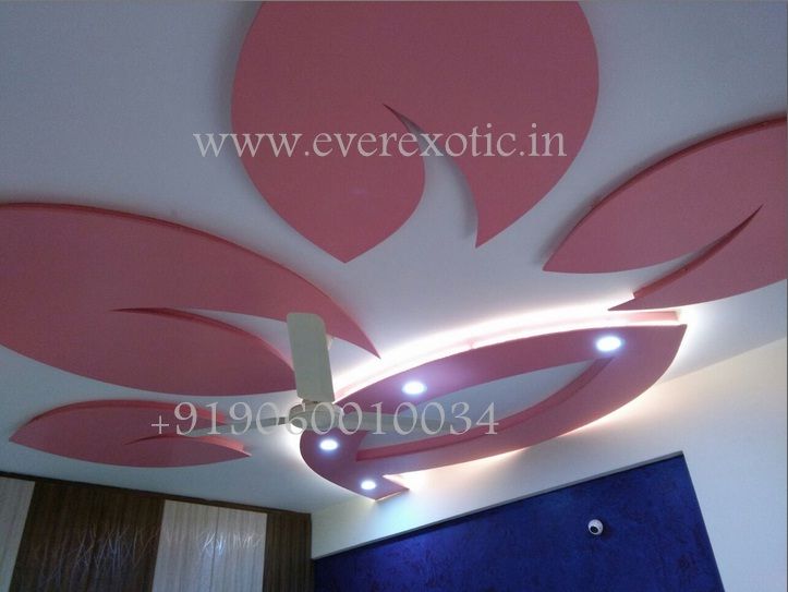 Modular False Ceiling 04