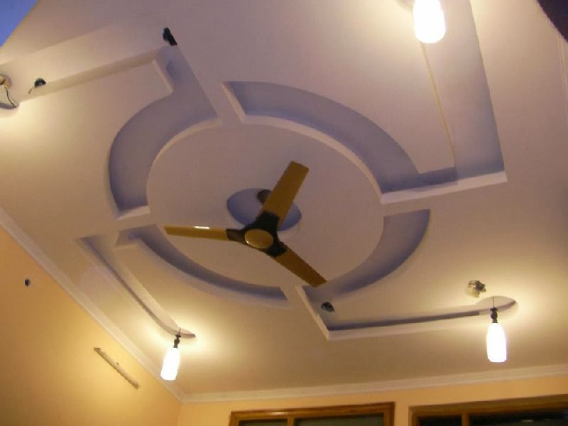 Modular False Ceiling 06