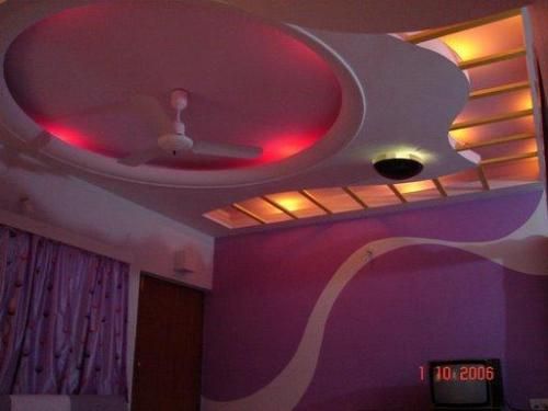 Modular False Ceiling 10
