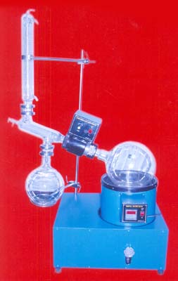 Vacuum Rotary Evaporator