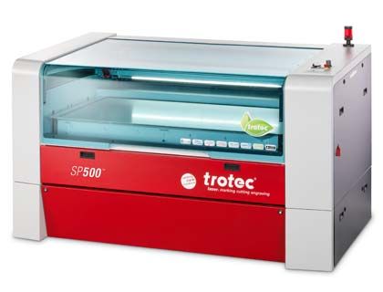 SP500 Laser Cutting Machine 01