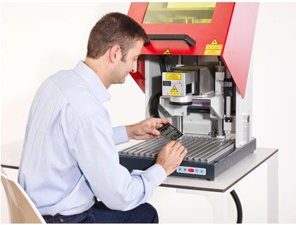 SpeedMarker 300 Ergonomic