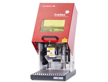 SpeedMarker 300 Laser Marking