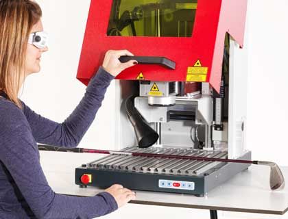 SpeedMarker 300 Passthrough