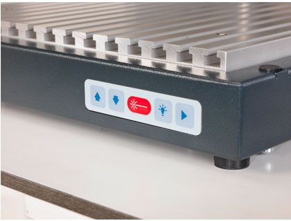 SpeedMarker Operation Panel