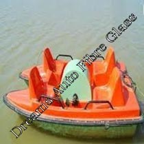 FRP Paddle Boat