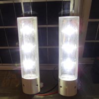 Solar LED Home Light System - 02