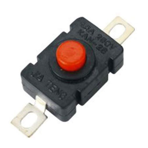 Design No. DZPTS-6 (2 Pin) Red