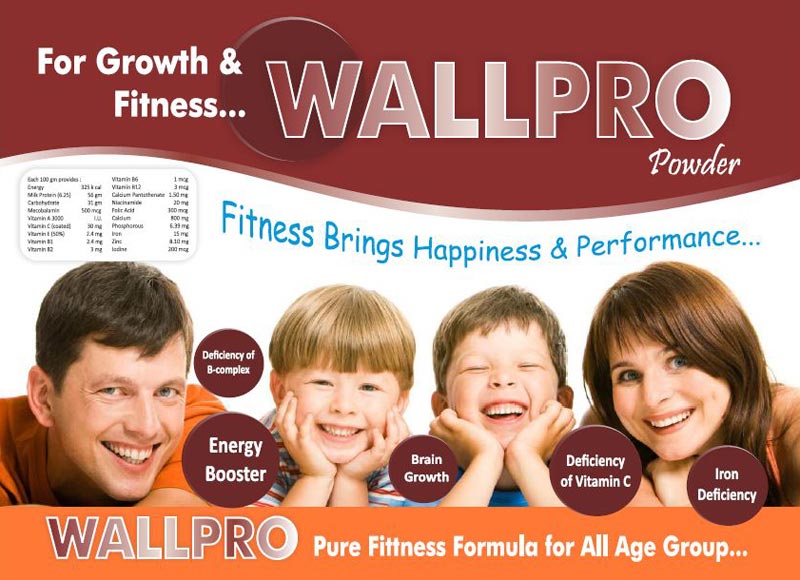 Wallpro Powder