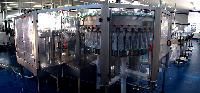 Automatic Bottling Plant