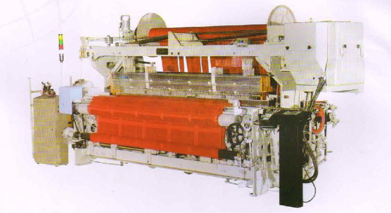 Dobby Rapier Loom Machine (YJ 2000B)