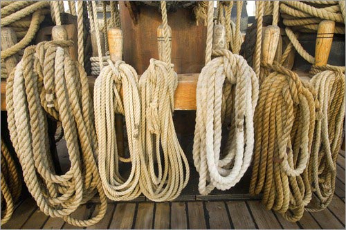 Marine Ropes 