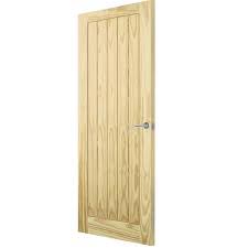 Pine Wood Doors