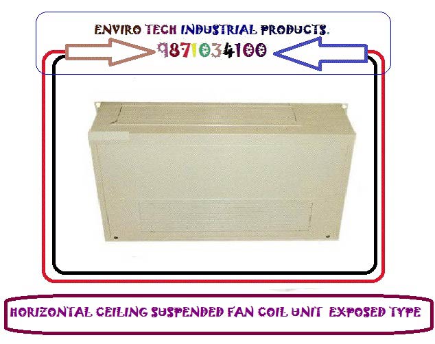 Fan Coil Unit,Vertical High Wail Mountied Unit Fan Coil ...