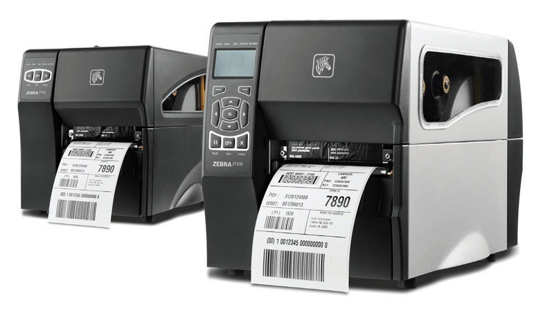 Zebra ZT 200 Desktop Printer