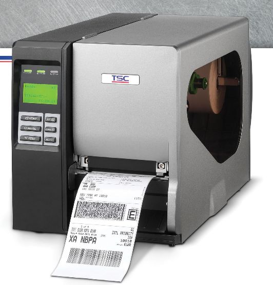 TSC TTP-246M Pro Series Industrial Thermal Barcode Printer