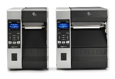 Zebra ZT600 Series Thermal Transfer Printer