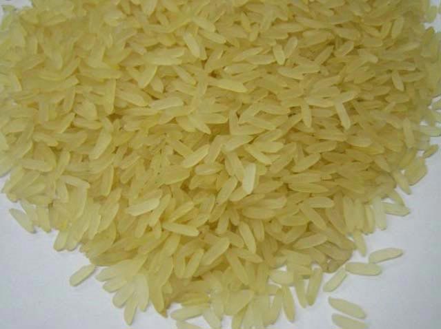 KS-282 Parboiled Basmati Rice
