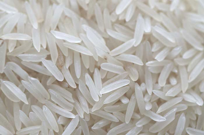 PK-386 White Basmati Rice