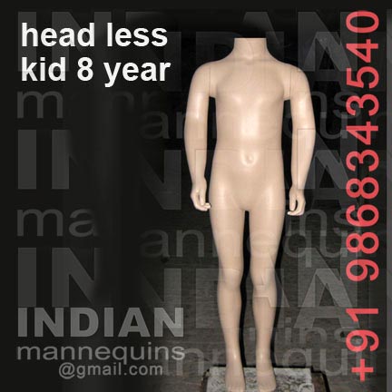 Kids Headless Mannequins