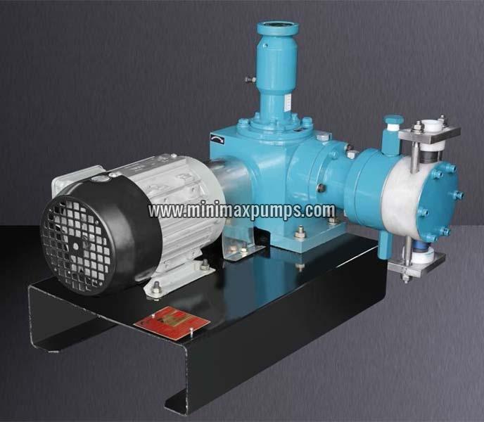 Hydraulic Actuated Diaphragm Pump (HDMP-10S0)