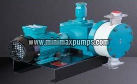 Mechanically Actuated Diaphragm Pump (MDP-20)