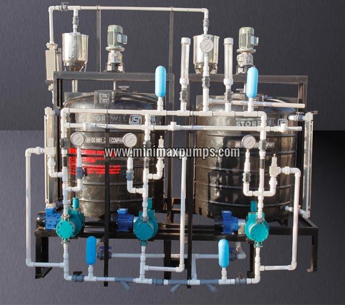 Pac Dosing Systems