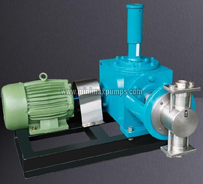 Plunger Type Pump (MP- 35)