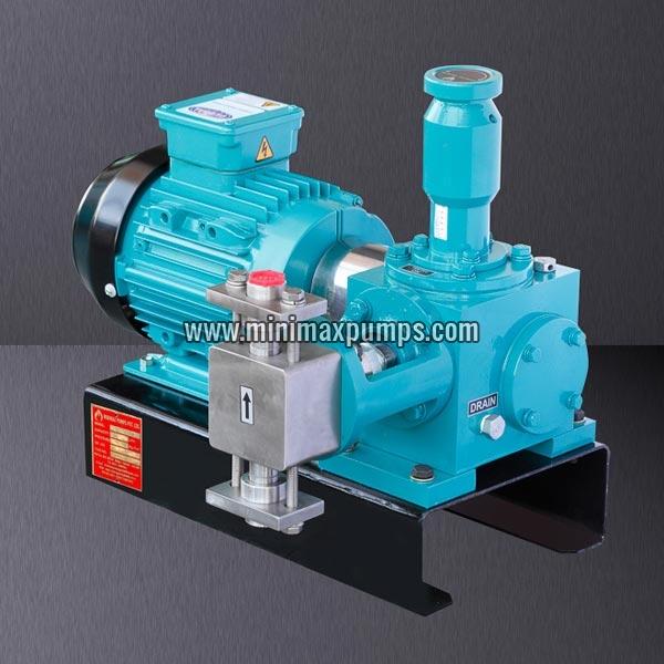 Plunger Type Pump (MP-I0)