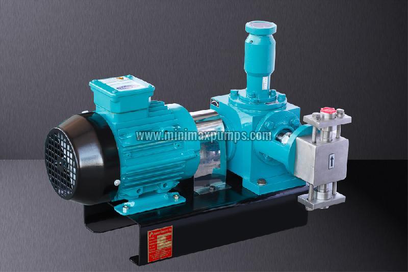 Reciprocating Metering Pump